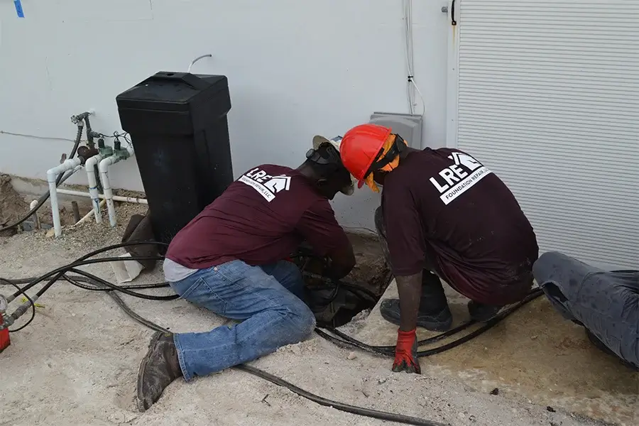 Foundation Repair in E Magnolia St Leesburg FL