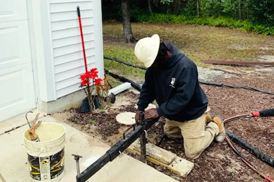 Foundation Repair in E Magnolia St Leesburg FL