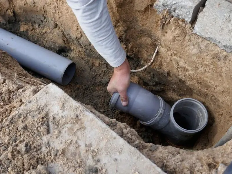 Skilled Drainage Services and Repair Professional in Leesburg