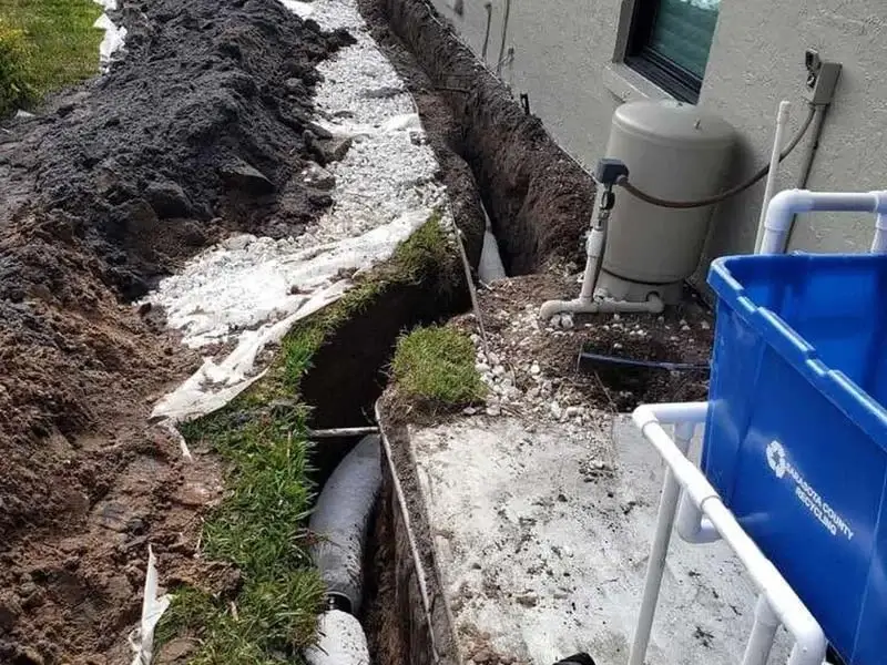 Skilled Drainage Services and Repair Professional in Leesburg