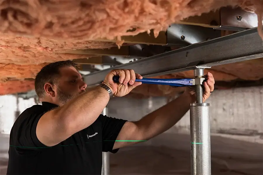 Premier Foundation Repair Experts in Leesburg